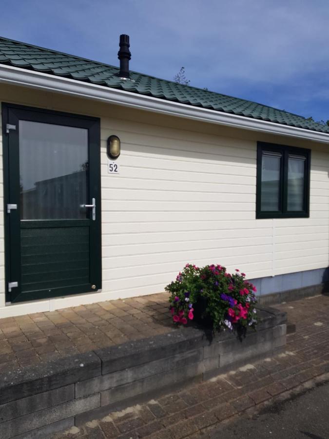 Vakantiehuis In Zeeland Sint Annaland Exterior foto