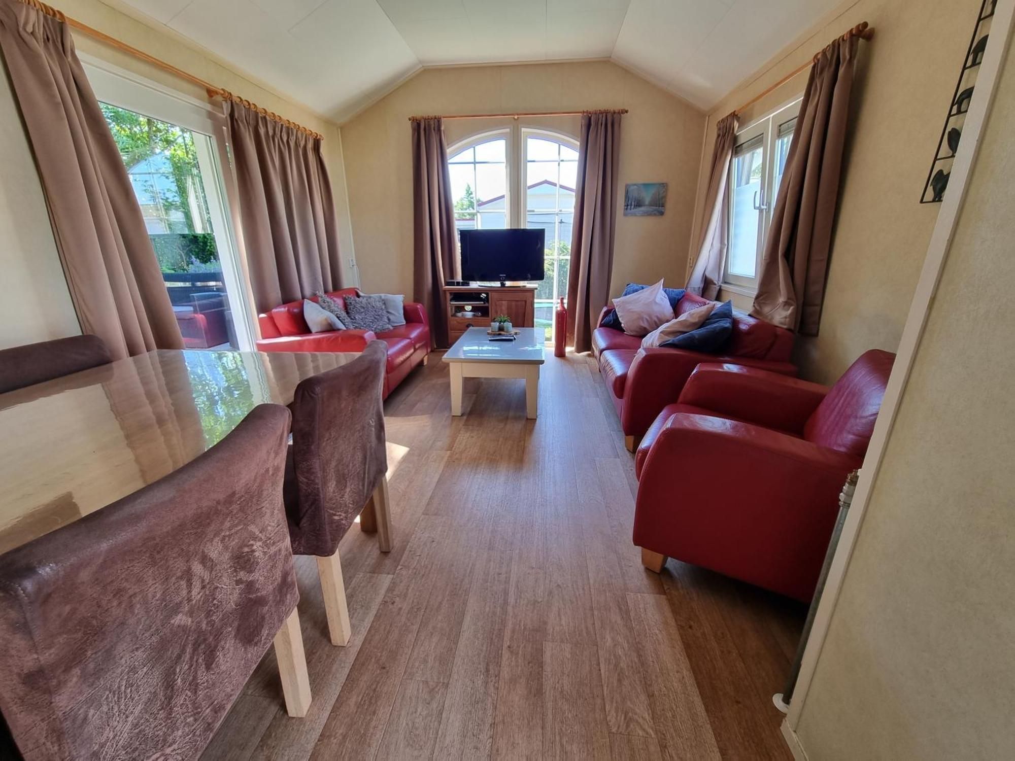 Vakantiehuis In Zeeland Sint Annaland Habitación foto